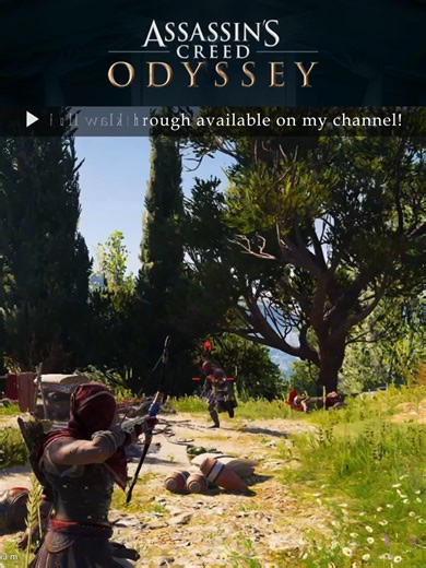 Assassin’s Creed Odyssey: Alexios' Epic Journey