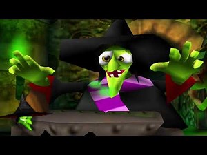 Banjo-Kazooie - Intro