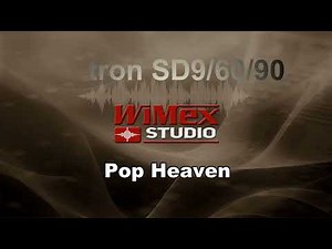 Ketron SD9 (60/90) Styles - PopHeaven