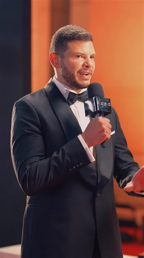 2.7K views · 64 reactions | CEO of Cred, Ahmed Mansour, shares how stories hit harder when that place has a voice of its own, and how Cred builds homes that allows people to tell its story in its own way. #cred #ciff2025 | Cred Developments | Facebook