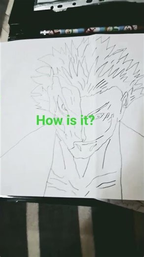 New drawings! Sorry I didn't post for some time.