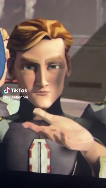 NEVER watch this episode with me bc i will be screaming at you or at the screen the entite time ! #clonewars #starwars #korkiekenobi #satinekryze #obiwankenobi #obitine