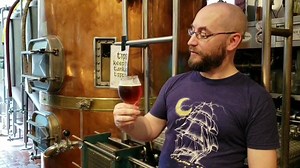 Barrel Aged Old Ruby Stock Ale is a historically accurate reproduction of ale from centuries past. Here's Head Brewer Christopher with some tasting notes on his barrel aged creation. | Front Street Brewery