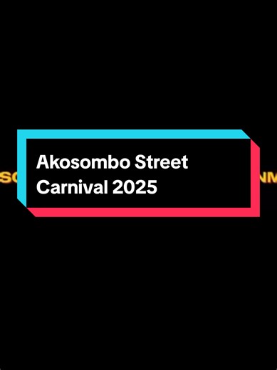 Experience the Akosombo Street Carnival 2025