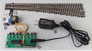 マイコン・スロームーブマシン発売 : 鉄模研究室