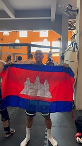 I am happy to return to Brazil and train at the best MMA academy in the world organized by the UFC, with the best fighters of today, I promise to do my best to represent our country. 🇰🇭🇰🇭🇰🇭 | Thiago Teixeira
