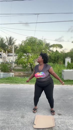Guyanese Dancer Showcases Unique Moves and Style