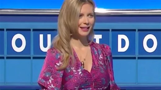 Rachel Riley says she's 'nearly paid mortgage' as she opens up on Countdown plan