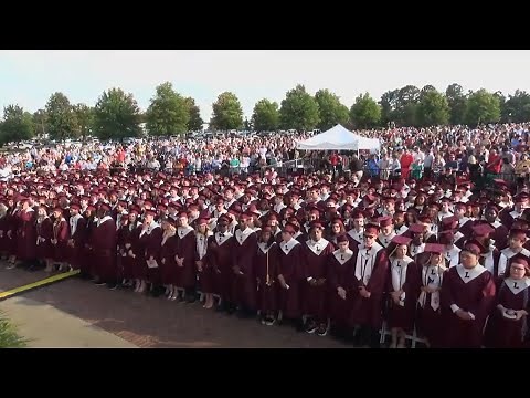 2023 Lakeside High School Graduation