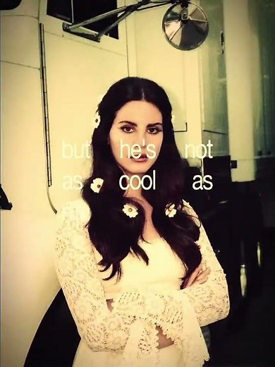 Lana Del Rey - Brooklyn Baby (Lyrics)