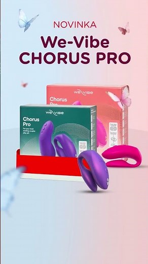 We-Vibe Chorus Pro mobil