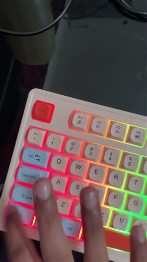 My space bar sound so loud!#short#keyboard#sound