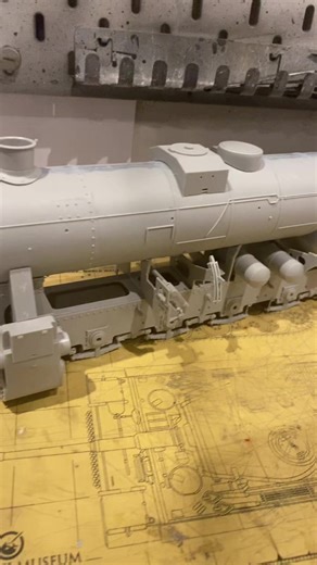 Model train mit 52 #tank #model #ww2 #german #ww1