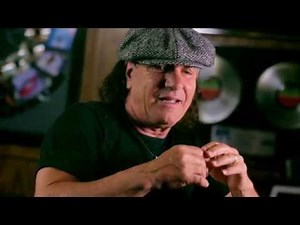 AC/DC Brian Johnson interview