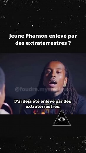 840 reactions · 84 shares | Jeune Pharaon enlevé par des extraterrestres? Merci à toutes les personnes qui ont lu notre livre Éveillez vos pouvoirs mentaux où nous révélons des informations que peu connaissent pour éveiller et élargir l'esprit 窱✨ lien dans notre profil ou commentez LIVRE  | Foudre Mysterieux | Facebook