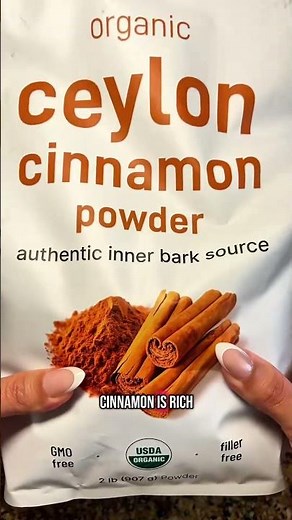 Unlock Benefits of Ceylon Cinnamon Daily #ceylon #cinnamon
