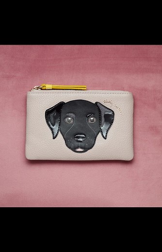 Our limited edition Radley x Dogs Trust Christmas collection includes these four collectible leather coin purses with designs inspired by real Dogs Trust dogs! 👛🐕 We receive 15% of the sale price on every item & an extra 5% if you shop via @giveasyoulive 👉 fal.cn/SDzs | Dogs Trust