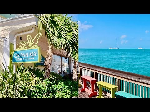 Ocean Key Resort & Spa Tour (Key West, FL)