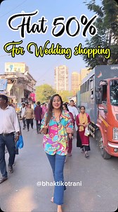 Adv. Bhakti Kotrani 📍Mumbai on Instagram: "Flat 50% Off on Bridal Sarees & Indo-Western Bridal Lehengas & Bridesmaid Outifts ! ✨👰 Brides-to-be, this is your chance to grab the most stunning bridal sarees and Indo-western lehengas at FLAT 50% OFF! Head to [Store Name] in Malad and shop your dream wedding outfit at unbeatable prices. Hurry, limited stock only! 📍 Location: @zeelnxmalad Malad Tag your bride tribe & share the news! 💃 #BridalSale #Flat50Off #BridalSarees #malad #mumbaiweddingshopp