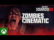 Zombies Cinematic - Call of Duty- Modern Warfare III