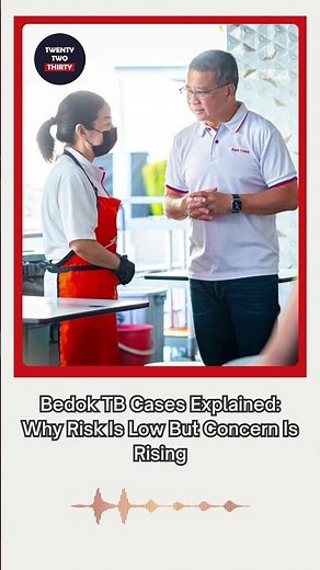 Bedok TB Cases Sound Scary… But Here’s The Truth #Singapore #Health