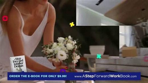 Carol A. Poile-Ballweg "A Step Forward in Interior Design" TV Spot