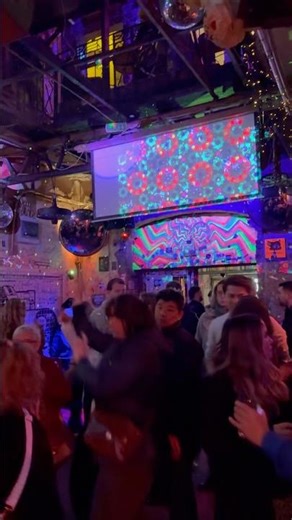 Inside Budapest’s Famous Ruin Bars 🇭🇺 | Hidden Nightlife Gems