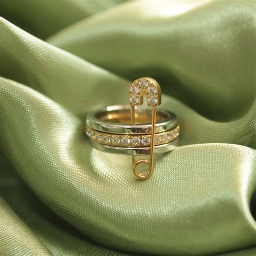 Stunning Stack Rings You’ll Adore 🥀