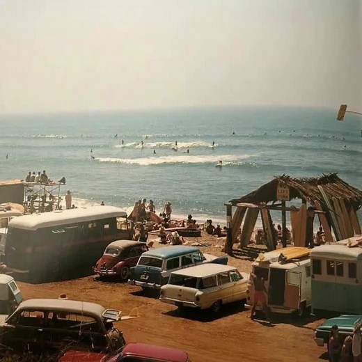 California Dreaming: A Nostalgic Journey through 60s and 70s
