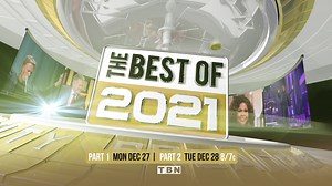 Relive the best moments of 2021! There were so many highlights we couldn’t fit them all into one episode! The Best of 2021 Part 1 airs Monday, December 27 Part II airs Tuesday, December 28 Only on TBN! | TBN