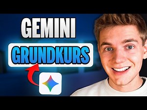 Google GEMINI complete basic course (2026): From beginner to pro in 30 minutes!