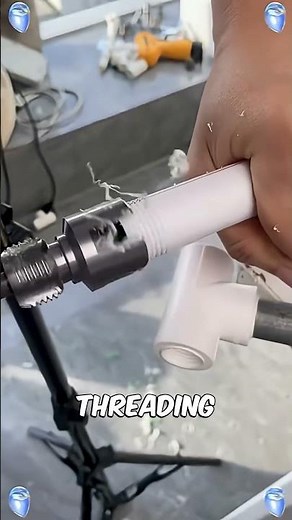 Makes Plumbing Easy#shorts