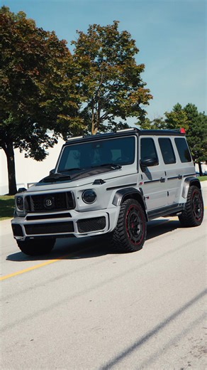 Nardo Rocket G63 🚀🔥 #wraptors #mercedes #g63 #gwagon #brabus | G63