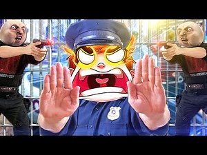 Als POLIZIST VERHAFTET werden?! (Polizei Simulator)