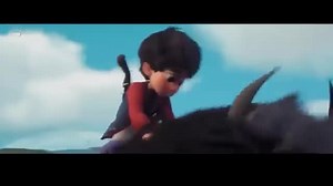 انیمیشن سینمایی ماجراجویانه افسانه مارخور دوبله فارسی-کامل