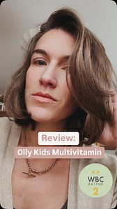 1.1K views · 26 reactions | Olly is a popular vitamins brand and I see it everywhere, so I was pretty surprised that it only got 2 stars!! Here’s my honest review. Get my product safety guide with all my research at the link in bio. #kidsvitamins #kidsproduct #productreview #kidshealth #vitamins #olly | Nathalia Ramos | Facebook