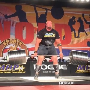 6.8M views · 149K reactions | Lifting 1021lbs at the Arnold  | Brian Shaw | Facebook