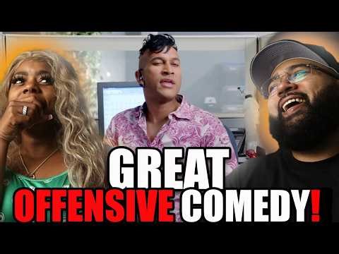 Key & Peele - Office Homophobe Had Us CRYING Laughing!!- BLACK COUPLE REACTS