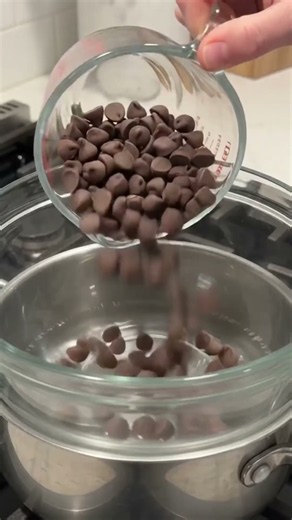 🍿🍫 Chocolate Popcorn – Sweet, Crunchy & Irresistible! 😍