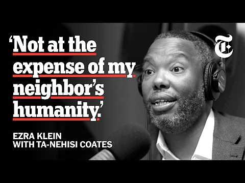 Ta-Nehisi Coates and Ezra Klein Hash Out Their Charlie Kirk Disagreement