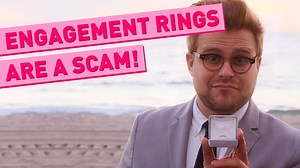 10K views · 248 reactions | Why engagement rings are a scam  | CollegeHumor | Facebook