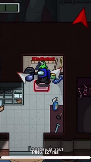 Among us gameplay part 8 #walkthrough #amongus