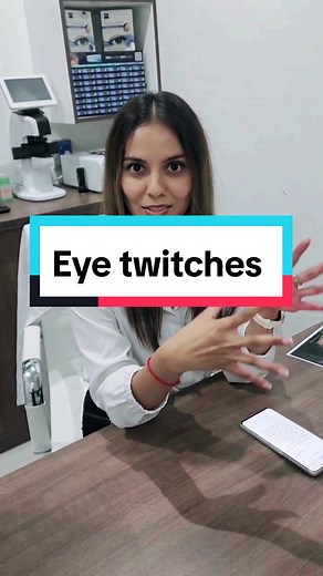 Understanding Eye Twitches: Causes and Solutions
