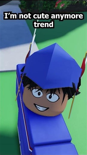 I'm not cute anymore trend | Roblox meme | Roblox animation | Moon animator #roblox #robloxmemes
