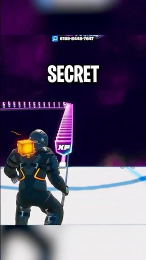 FORTNITE CHAPTER 7 BEST XP MAP 💀