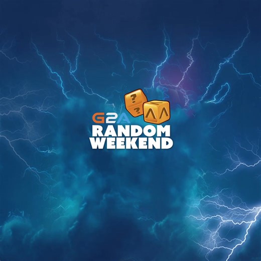 This Random Weekend is available ONLY ON OUR APP! Come and get your code! | G2A.COM
