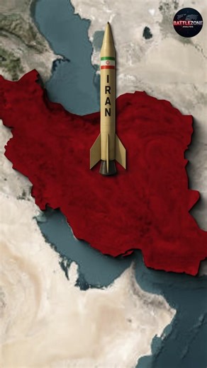 Iran Shocked the World With a 4000KM Strike on Diego