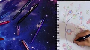 Pilot Pen FriXion Eraseable Pen TV Spot, 'Elio: Unleash Your Imagination'