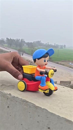 delivery scooter Unboxing remote control scooty t2 rc remote control Unboxing testing Review 😱