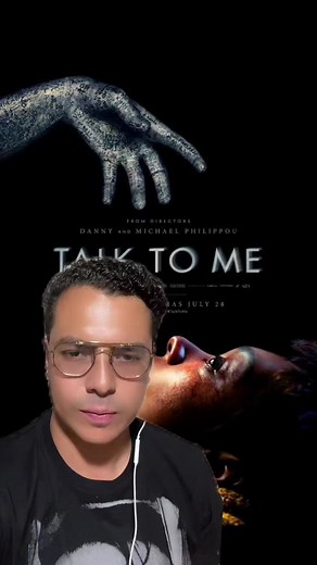 Descubre la aterradora película completa de Talk to me